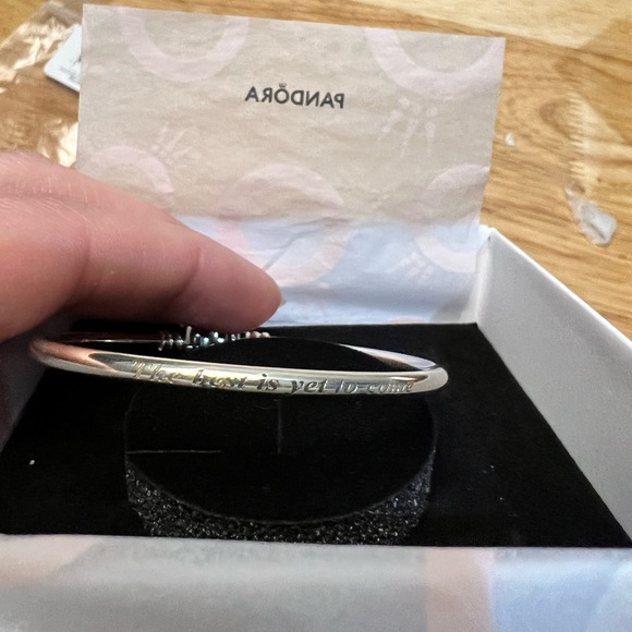 Pandora Limited Edition Fireworks Bangle - Picture 8 of 8